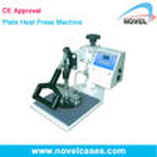 Digital Plate Heat Press Machine, Plate Press