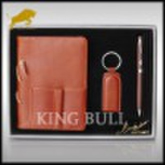 Factory price souvenir gift set & keychain