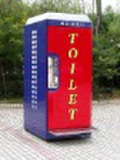 Public Portable Toilet / Mobile Toilet
