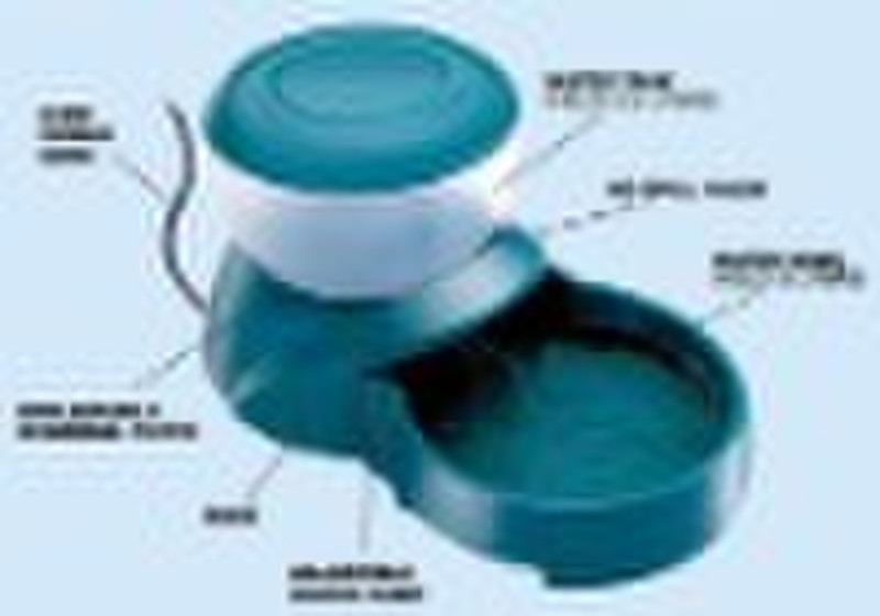 Automatic Pet water