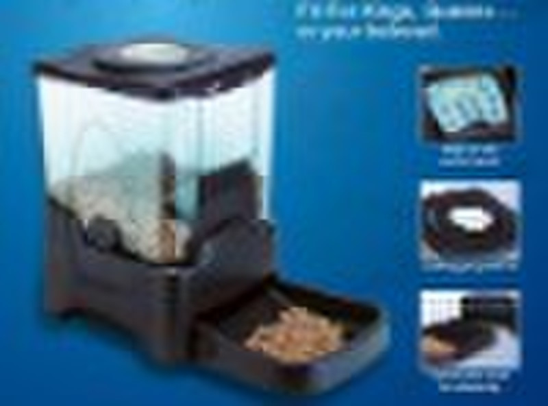 Automatic pet feeder
