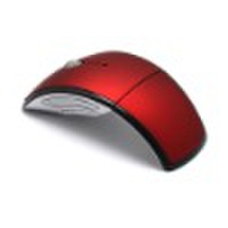 Foldable Wireless Mouse