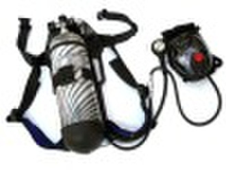 compressed air breathing apparatus