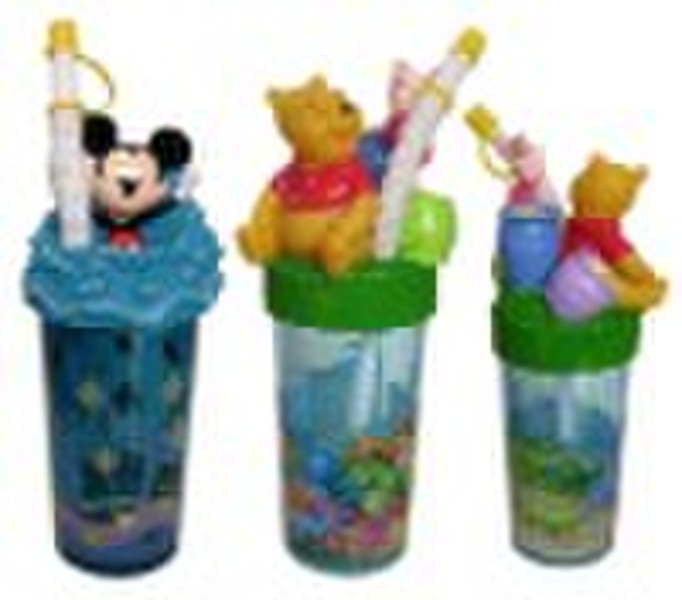 Disney Design Water Bottle