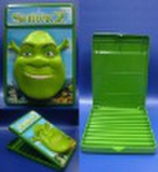 Shrek DVD Case