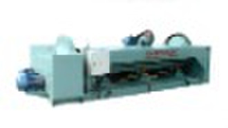 WXQ260 no-card veneer peeling machine