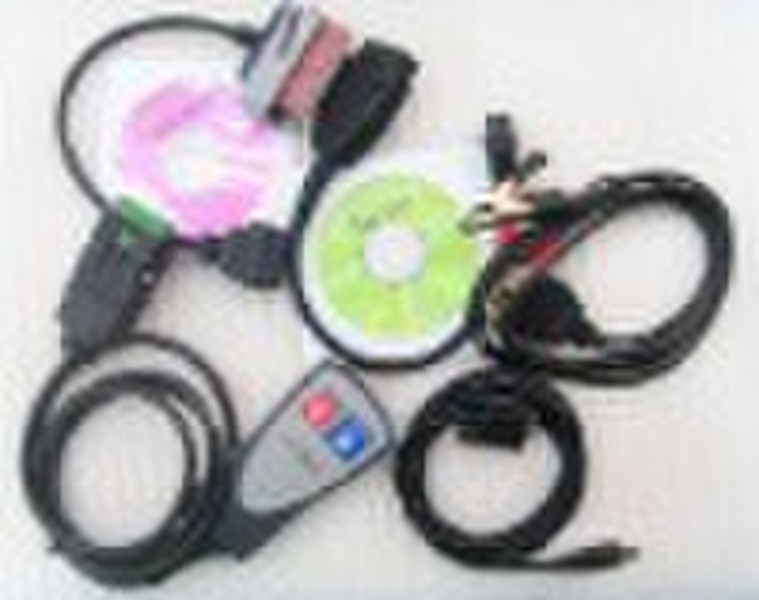 Lexia 3 diagnostic tool for Citroen/peugeot