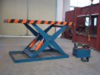 plywood machine/Scissor Lift