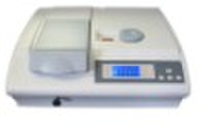 Visible Spectrophotometer (721/722)