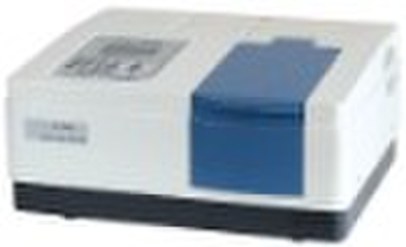 UV-Vis-Spektralphotometer (190-1100nm & Double