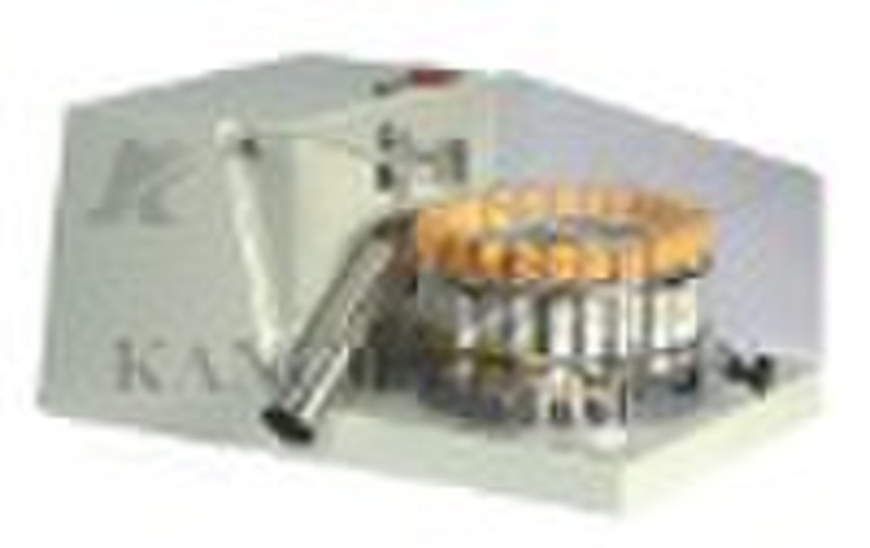 Decapper for Vacuum blood collection tubes