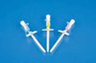 disposable syringes