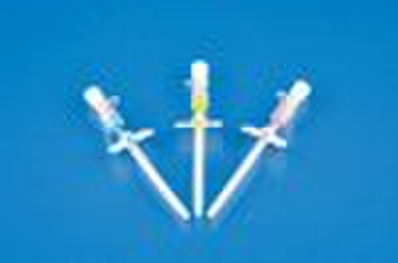 disposable syringes