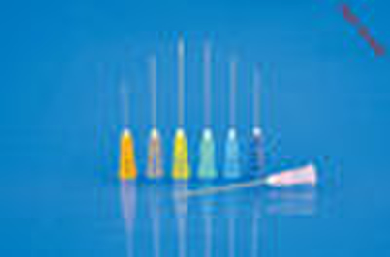 disposable  Needle