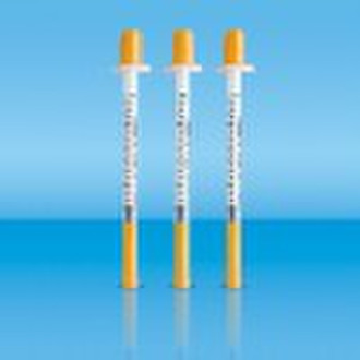 disposable Insulin syringes(with 29G)