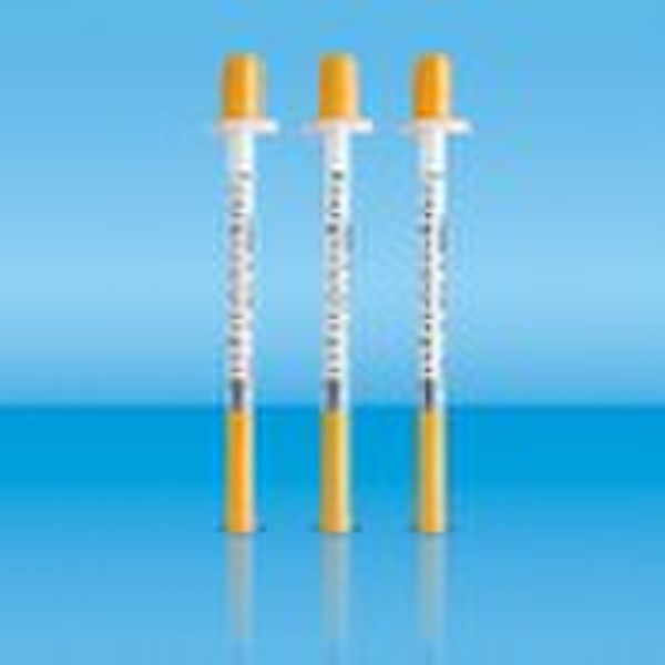 disposable Insulin syringes(with 29G)