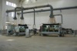 Laminated Flooring Production Line