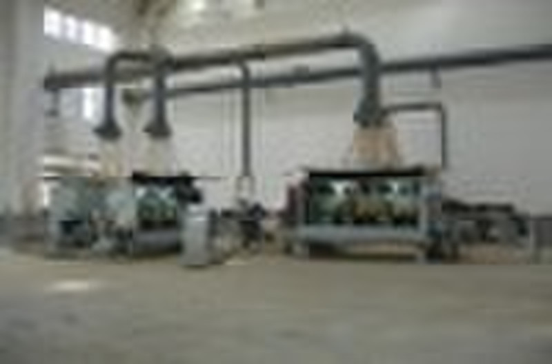 Laminated Flooring Production Line