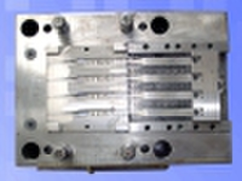 Precision Injection Mould 5