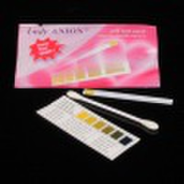 Vaginitis Self-test paper