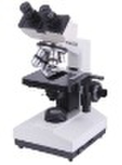 1600X two eyes microscope