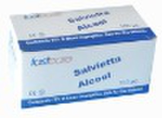 Alcohol Pads mit CE