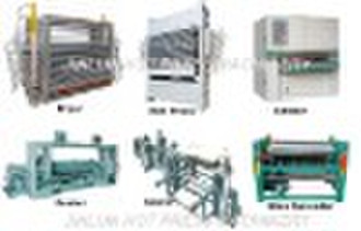 MDF Making Machine