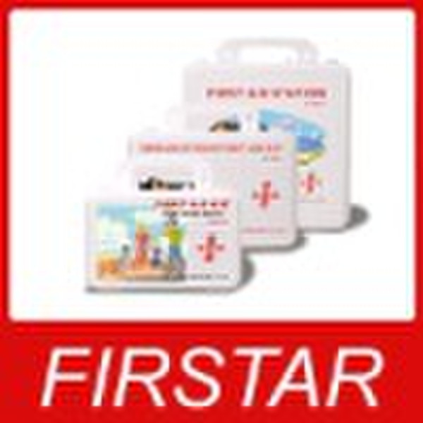 15-PERSON first aid kit