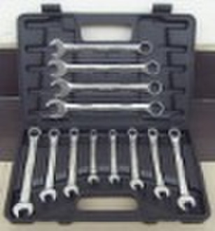 12pcs combination wrench set