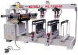 three rows multi-spindle boring machine