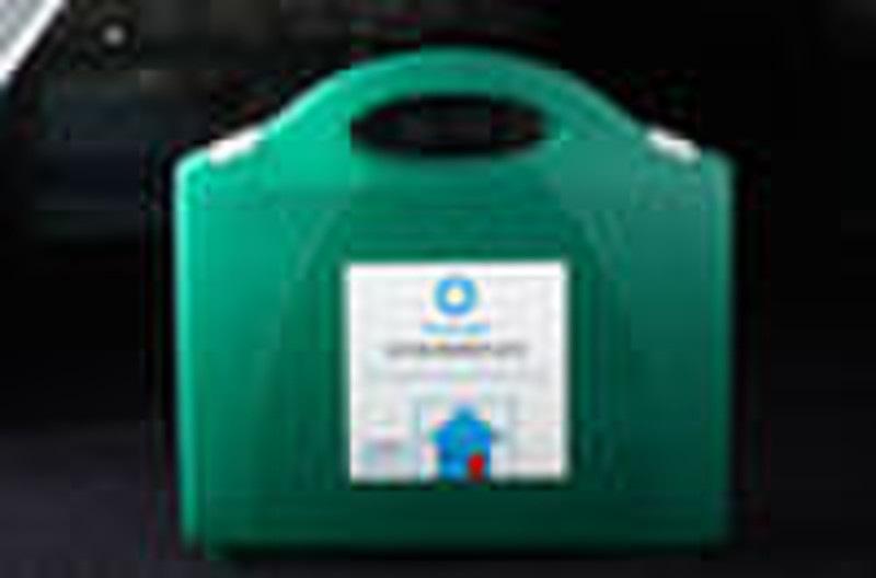 first aid kit