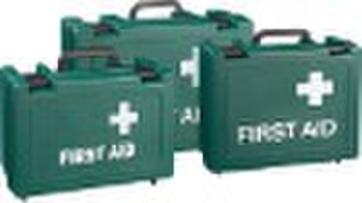 First aid box