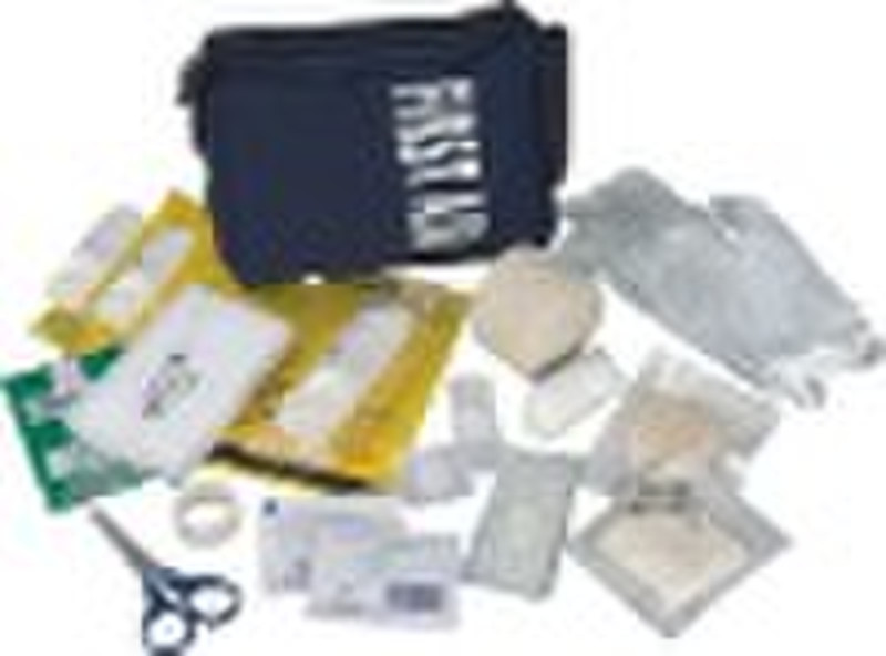 First Aid Kit for workplace