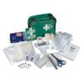 First Aid Kit for family