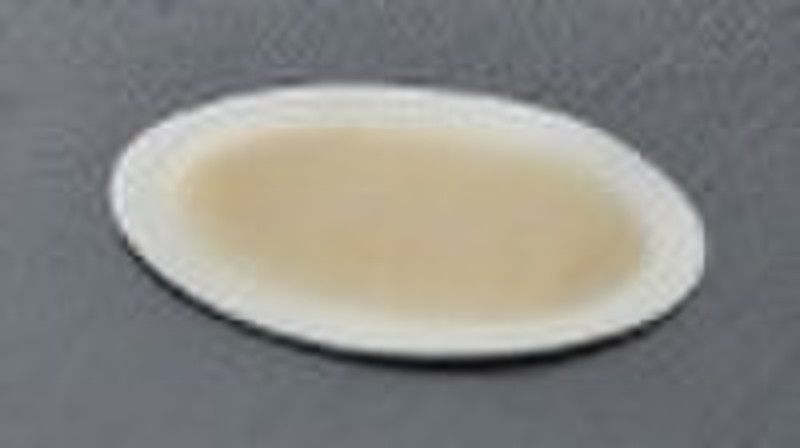 Hydrocolloid plaster