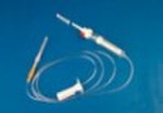 transfusion set
