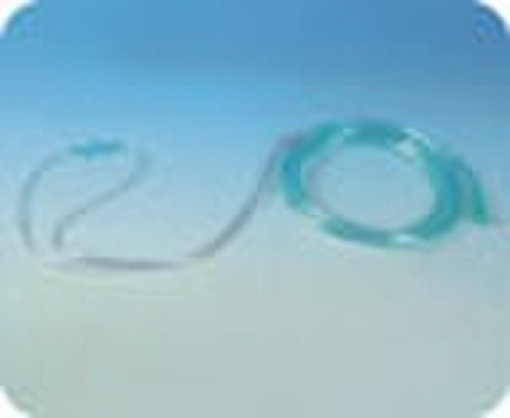 Nasal oxygen cannula