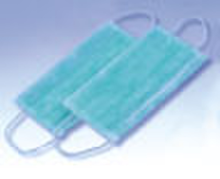 non woven face mask with ear loops