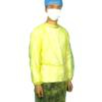 Non woven Isolation Gown