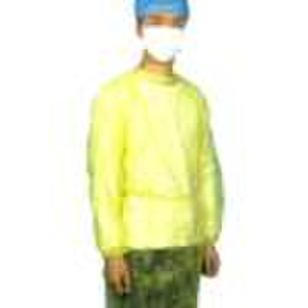 Non woven Isolation Gown