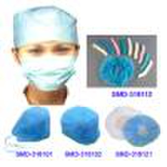 non woven nurse surgical cap
