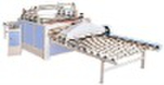 PVC laminating machinery