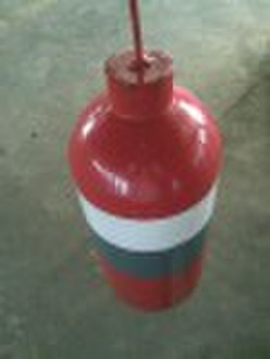 300ml low-volume steel cylinder(costomized)
