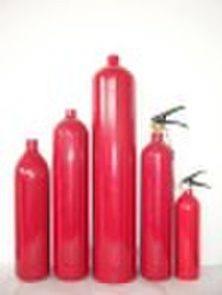 CO2 Fire Extinguisher Cylinders