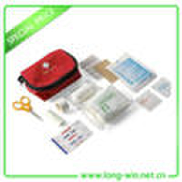 Mini Travel First Aid Kit