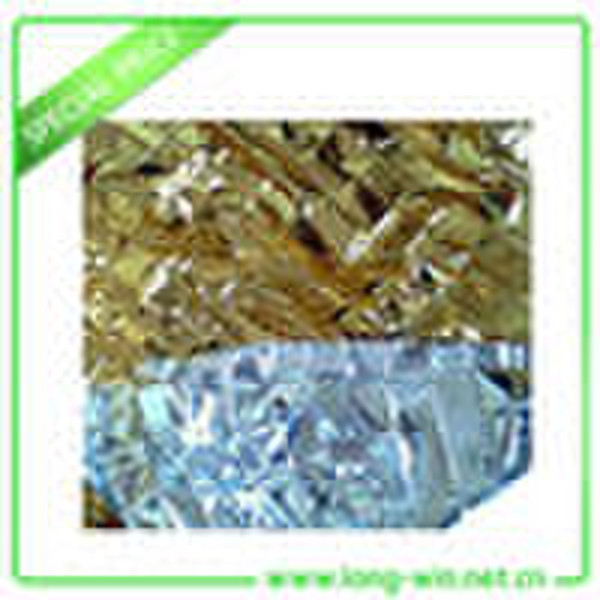 Golden Emergency Blanket