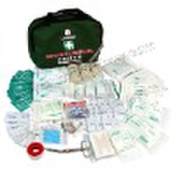 Travel First Aid Kit