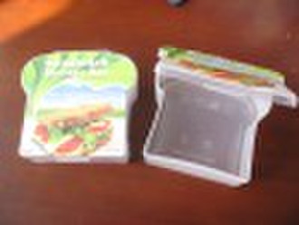 plastic sandwich container