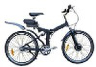 250w  mountain folding electric bike