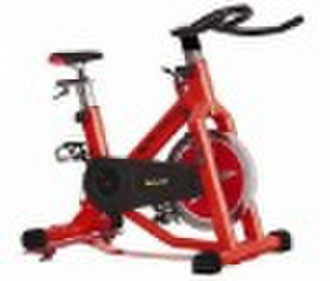 Commercial indoor cycling